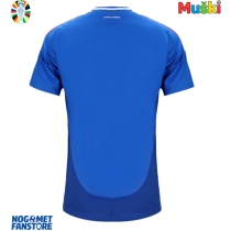 Italija Domaci Dres EP 2024 Kratak Rukav